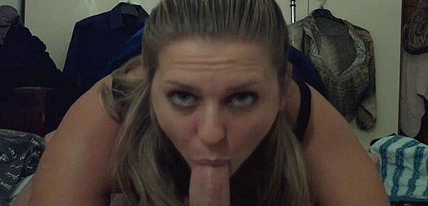 Italian Blowjob 69 Style